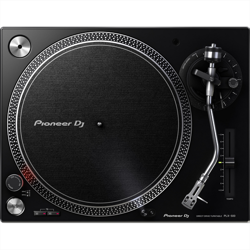 PIONEER - PLX-500-K - 2170002169 PIONEER - PLX-500-K - 2170002169