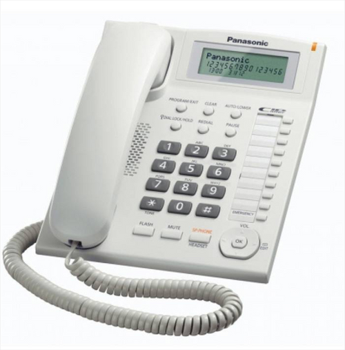 PANASONIC - KX-TS880EXW - 1902091392 PANASONIC - KX-TS880EXW - 1902091392