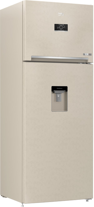 BEKO - RDNE455E40DBN Libera installazione 406 L E Beige - 2240002210