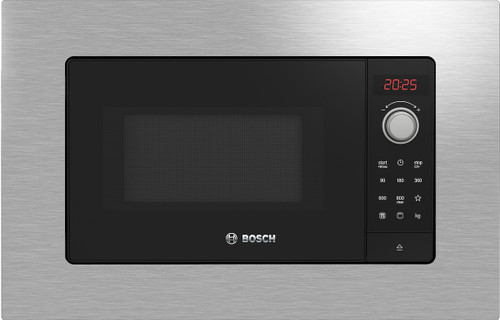 BOSCH - BEL623MS3 SERIE 2 MICROONDE DA INCASSO INOX - 2220001715 BOSCH - BEL623MS3 SERIE 2 MICROONDE DA INCASSO INOX - 2220001715