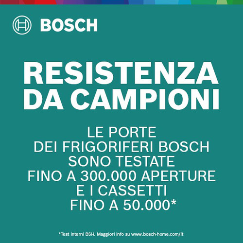 BOSCH - KBN965SE0 Frigorifero Combinato Classe E - 2240008434