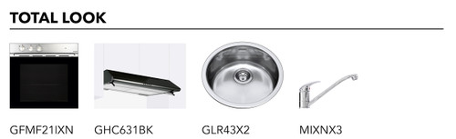 GLEM GAS - GT32IX- - 1902113599