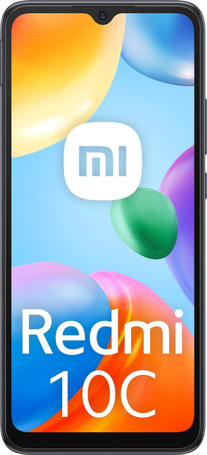 TIM - Redmi 10C 3+64GB Graphite Gray - 2220008850 TIM - Redmi 10C 3+64GB Graphite Gray - 2220008850