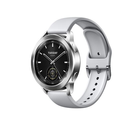 XIAOMI - XIAOMI WATCH S3 Silver - 2240007518 XIAOMI - XIAOMI WATCH S3 Silver - 2240007518
