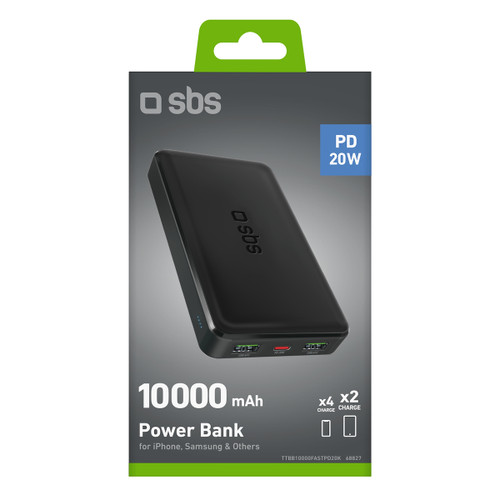 SBS - TTBB10000FASTPD20K - 2240009384