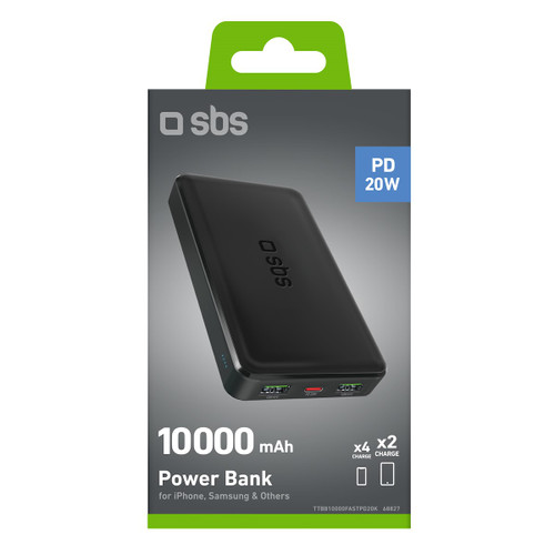 SBS - TTBB10000FASTPD20K - 2240009384 SBS 0 | Trony.it