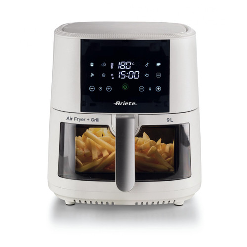 ARIETE - 4630 FRIGGITRICE AD ARIA 9L, 1500 W, CAPACITÀ 9L, - 2240014355