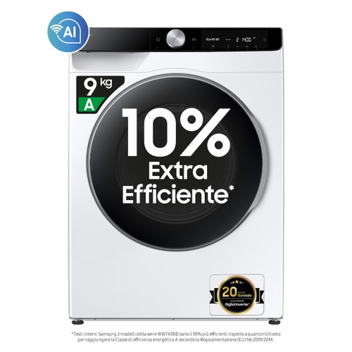 SAMSUNG - WW90DG6U85LKU3 - 2240013098 SAMSUNG - WW90DG6U85LKU3 - 2240013098