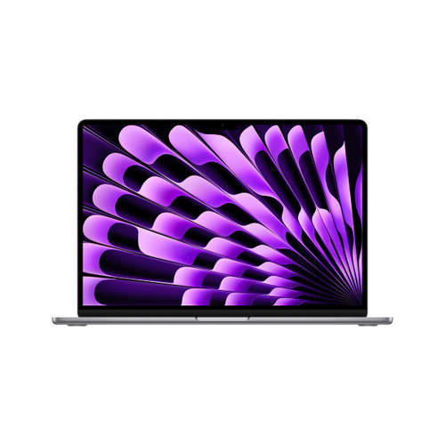 APPLE - MacBook Air 15'' Apple M3 chip con core 8 CPU e core 10 GPU, 16GB, 512GB SSD Grigio Spaziale - 2240003573 APPLE - MacBook Air 15'' Apple M3 chip con core 8 CPU e core 10 GPU, 16GB, 512GB SSD Grigio Spaziale - 2240003573