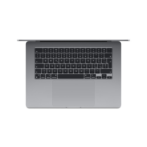 APPLE - MacBook Air 15'' Apple M3 chip con core 8 CPU e core 10 GPU, 16GB, 512GB SSD Grigio Spaziale - 2240003573