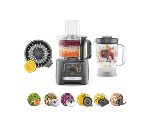 KENWOOD - FDP31.360GY - 2240002929 KENWOOD 0 | Trony.it