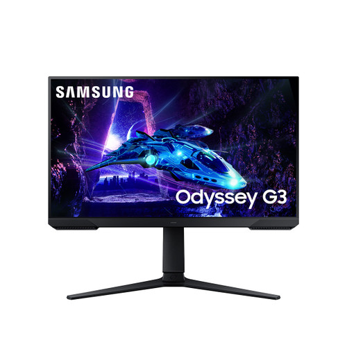 SAMSUNG - Monitor Gaming Odyssey G3 - G30D da 24'' Full HD - 2240014791 SAMSUNG - Monitor Gaming Odyssey G3 - G30D da 24'' Full HD - 2240014791