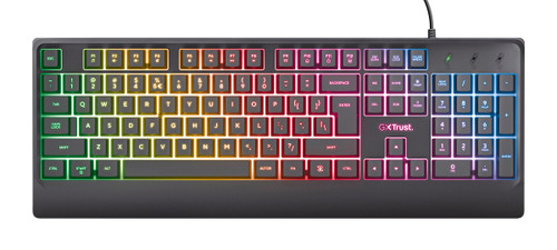 TRUST - BASICS GAMING LED KEYBOARD IT - 2240014960 TRUST 0 | Trony.it