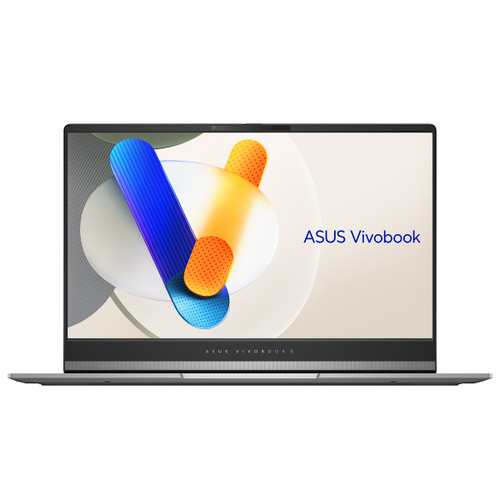 ASUS - ASUS Vivobook S 15 OLED M5506NA-MA018W, display 15.6, processore AMD Ryzen™ 5 7535HS, Silver. - 2240002305 ASUS - ASUS Vivobook S 15 OLED M5506NA-MA018W, display 15.6, processore AMD Ryzen™ 5 7535HS, Silver. - 2240002305