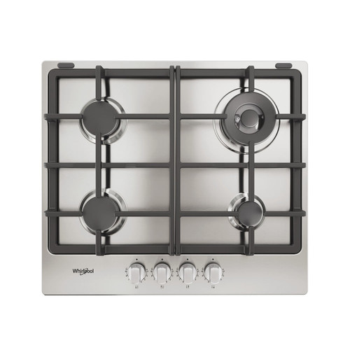WHIRLPOOL - Piano cottura a gas Whirlpool - TGML 661 IX R - 2230009431 WHIRLPOOL 0 | Trony.it
