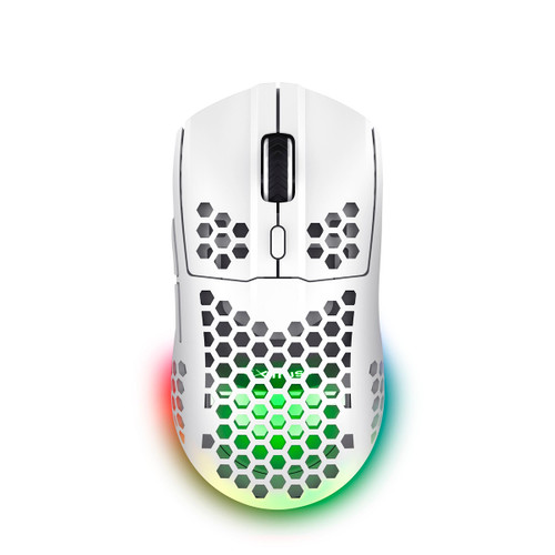 TRUST - GXT929W HELOX WIRELESS LIGHTWEIGHT MOUSE WHITE - 2240007868