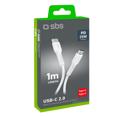 SBS - TECABLETCC10W - 242000147