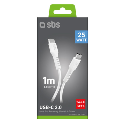 SBS - TECABLETCC10W - 242000147