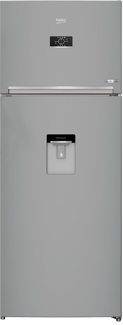 BEKO - RDNE455E40DSN Libera installazione 406 L E Argento - 2240002211