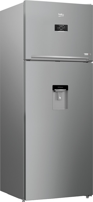 BEKO - RDNE455E40DSN Libera installazione 406 L E Argento - 2240002211