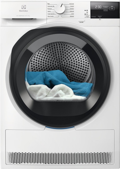 ELECTROLUX - ASCIUGATRICE 8 KG CLASSE C EW6HBG28G MADE IN EUROPE - 2240015237