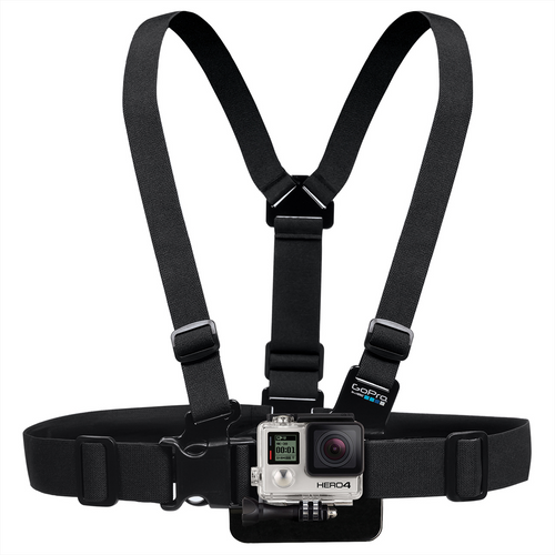 GOPRO - CHEST MOUNT - 2140001273 GOPRO - CHEST MOUNT - 2140001273