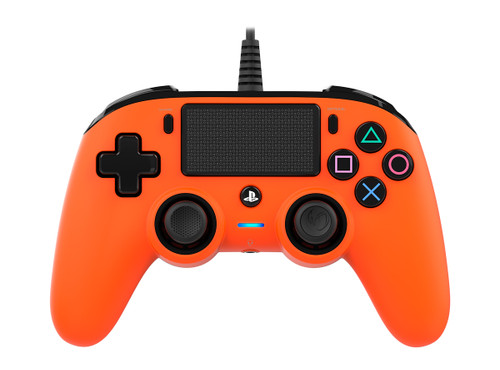 NACON - WIRED COMPACT CONTROLLER ARANCIO - 2170019889 NACON - WIRED COMPACT CONTROLLER ARANCIO - 2170019889