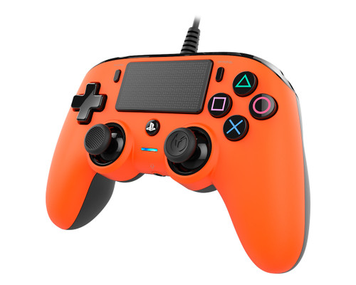 NACON - WIRED COMPACT CONTROLLER ARANCIO - 2170019889