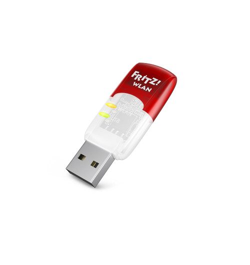 FRITZ! - WLAN USB STICK AC430 MU-MIMO - 2170017504 FRITZ! - WLAN USB STICK AC430 MU-MIMO - 2170017504