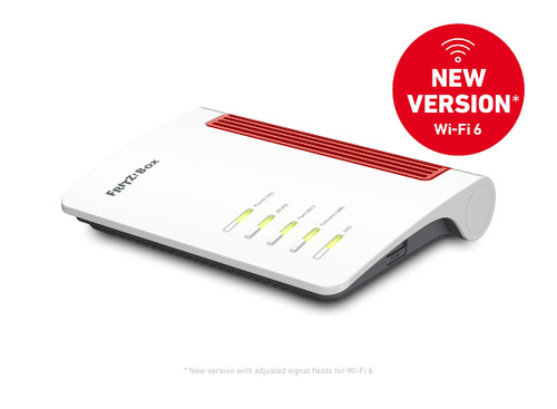 FRITZ! - BOX 7530 AX - 2210009046
