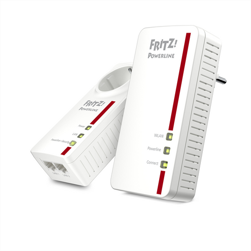 FRITZ! - POWERLINE 1260E SET - 2180005536 FRITZ! - POWERLINE 1260E SET - 2180005536