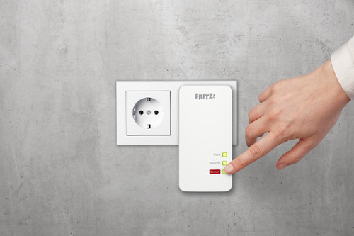 FRITZ! - POWERLINE 1260 WLAN SET - 2180005536 FRITZ! 0 | Trony.it