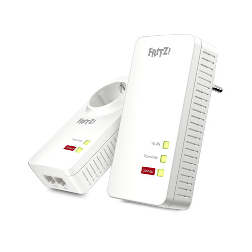 FRITZ! - POWERLINE 1260 WLAN SET - 2180005536