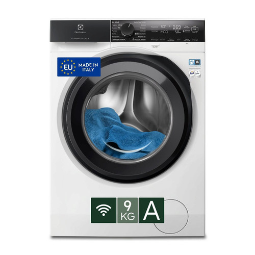 ELECTROLUX - LAVATRICE CARICA FRONTALE 9 KG CLASSE A 1400 GIRI EW7F49GY MADE IN ITALY - 2240010236 ELECTROLUX 0 | Trony.it