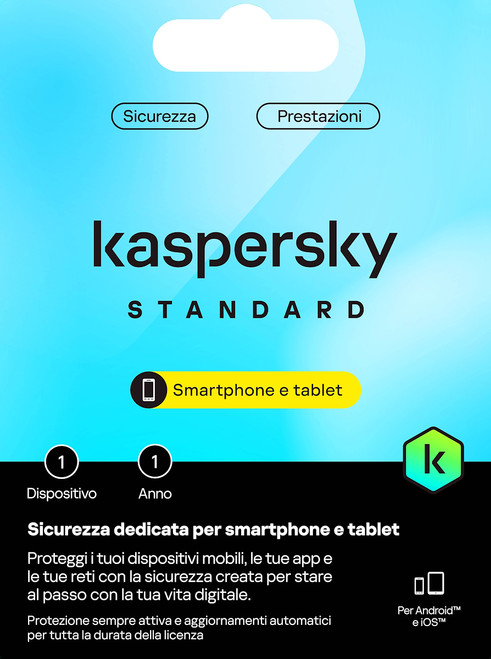 Kaspersky Lab Italia - KL1048TOAFS - 2230018692