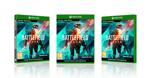 ELECTRONIC ARTS - BATTLEFIELD 2042 XBOX ONE - 2210007054