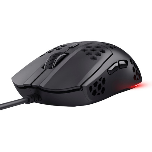 TRUST - GXT928 HELOX LIGHTWEIGHT MOUSE BLK - 2240007848