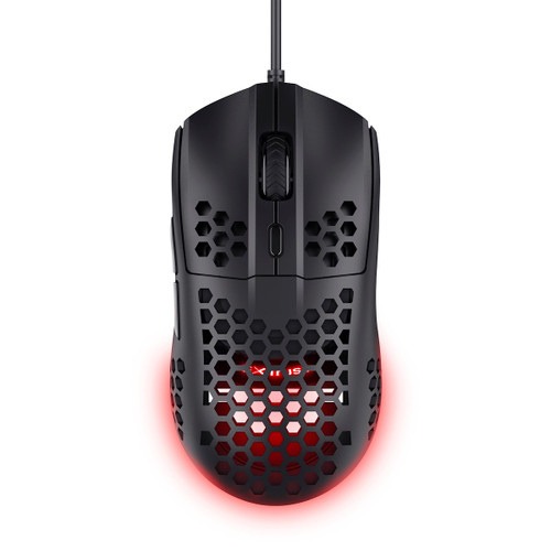 TRUST - GXT928 HELOX LIGHTWEIGHT MOUSE BLK - 2240007848