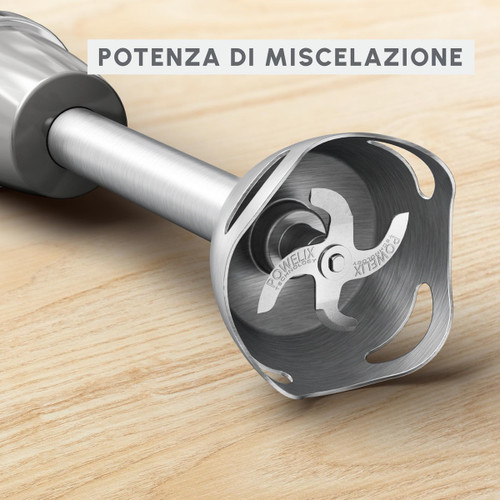 MOULINEX - Quickchef+, Frullatore a immersione - 2240018565