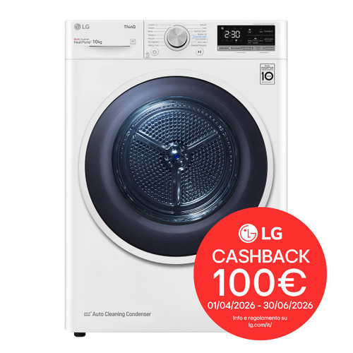 LG ELECTRONICS - RH10V9AV4W - 2210008307