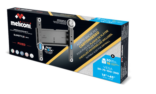 MELICONI - SLIMSTYLE PLUS 200S CG - 2240003691 MELICONI - SLIMSTYLE PLUS 200S CG - 2240003691
