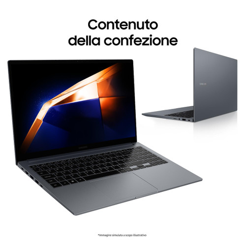 SAMSUNG - SAMSUNG - NP750XGJ-KG2IT - 2240018126 SAMSUNG - SAMSUNG - NP750XGJ-KG2IT - 2240018126