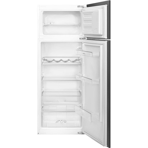 SMEG - Frigorifero Incasso Doppia-Porta Estetica Universale D8140E - 2240018641 SMEG 0 | Trony.it