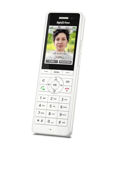 FRITZ! - FON X6 WHITE - 2240016918 FRITZ! - FON X6 WHITE - 2240016918