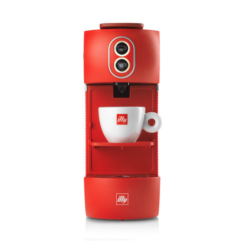 ILLY - MACCHINA CAFFÈ EASY E.S.E. - 2240018631