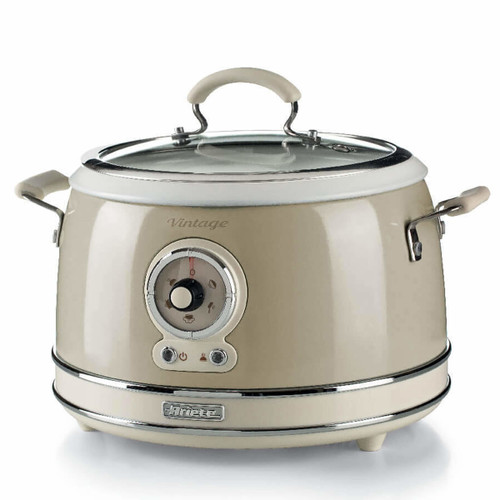 ARIETE - 2904/03 VINTAGE CUOCIRISO ELETTRICO E SLOW COOKER - 2230011561