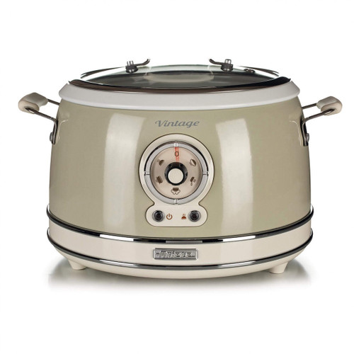 ARIETE - 2904/03 VINTAGE CUOCIRISO ELETTRICO E SLOW COOKER - 2230011561