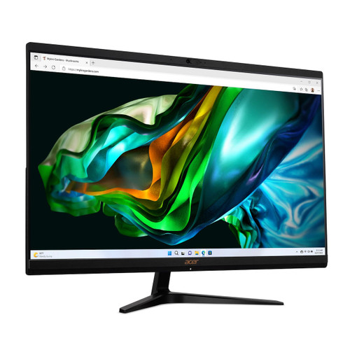 ACER - DESKTOP ALL IN ONE ASPIRE C 27 C27-1800 - 27 POLLICI - NERO - 2240008576 ACER - DESKTOP ALL IN ONE ASPIRE C 27 C27-1800 - 27 POLLICI - NERO - 2240008576