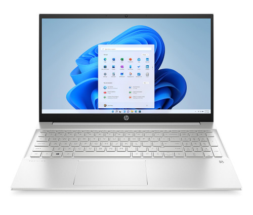 HP - HP Pavilion Notebook 15-eh3015nl, Windows 11 Home, 15.6", AMD Ryzen 7, 16GB RAM, 512GB SSD, FHD, Argento - 2240013071 HP - HP Pavilion Notebook 15-eh3015nl, Windows 11 Home, 15.6", AMD Ryzen 7, 16GB RAM, 512GB SSD, FHD, Argento - 2240013071