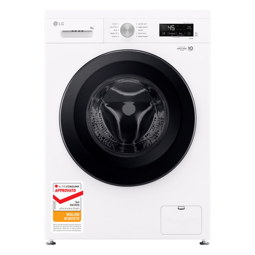 LG ELECTRONICS - F4NX1008NWK SERIE X1 - 2240017435